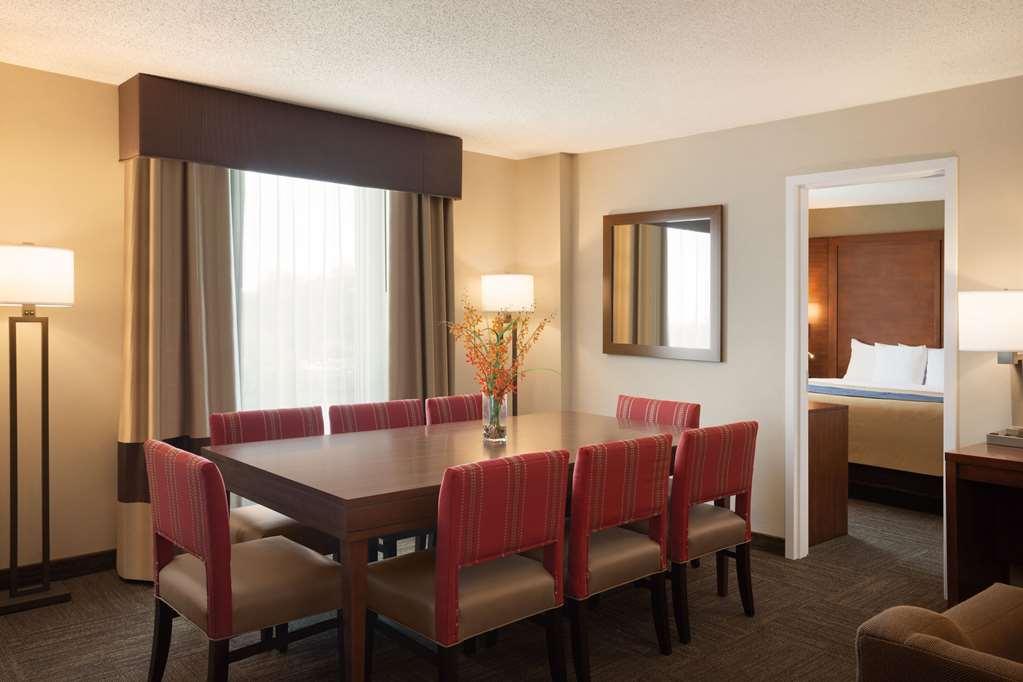 Comfort Inn & Suites Presidential Λιτλ Ροκ Δωμάτιο φωτογραφία