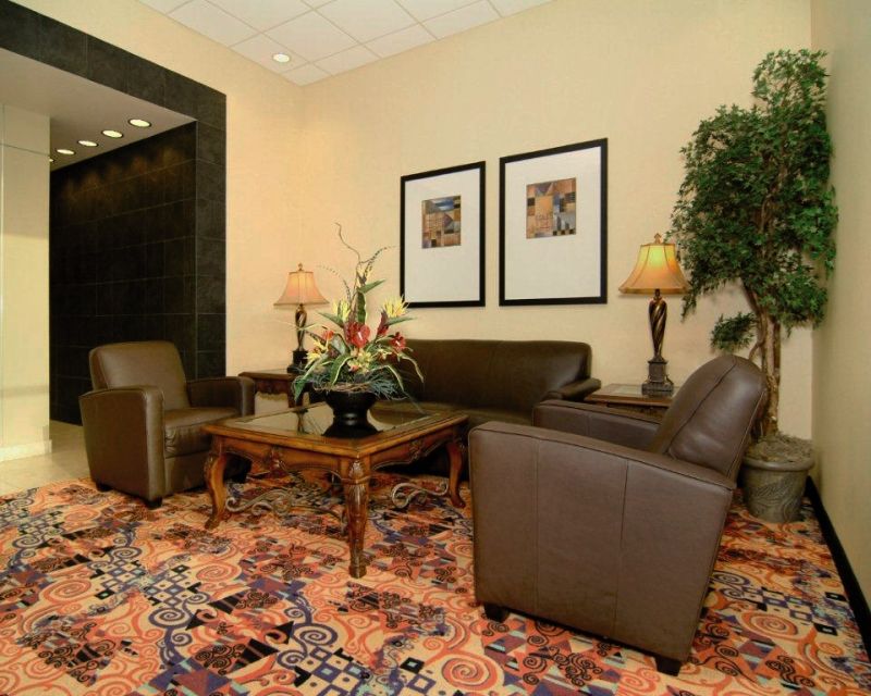 Comfort Inn & Suites Presidential Λιτλ Ροκ Εσωτερικό φωτογραφία